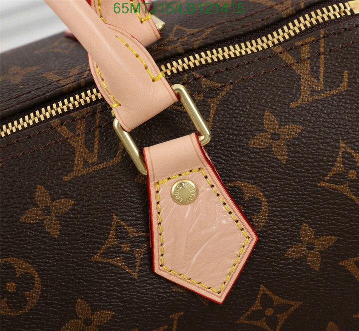 LV Bags-(4A)-Speedy-,Code: LB121415,$: 65USD