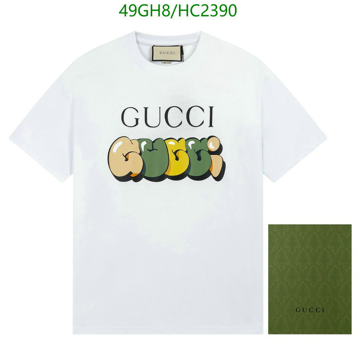 Clothing-Gucci, Code: HC2390,$: 49USD