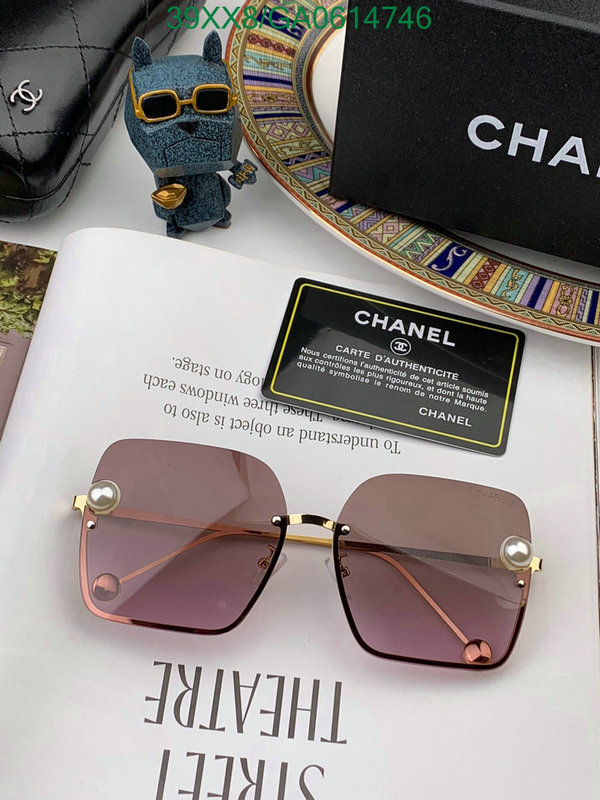 Glasses-Chanel,Code: GA0614746,$: 39USD