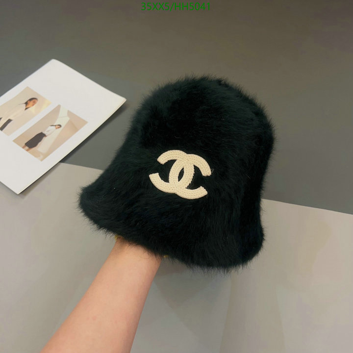 Cap -(Hat)-Chanel, Code: HH5041,$: 35USD