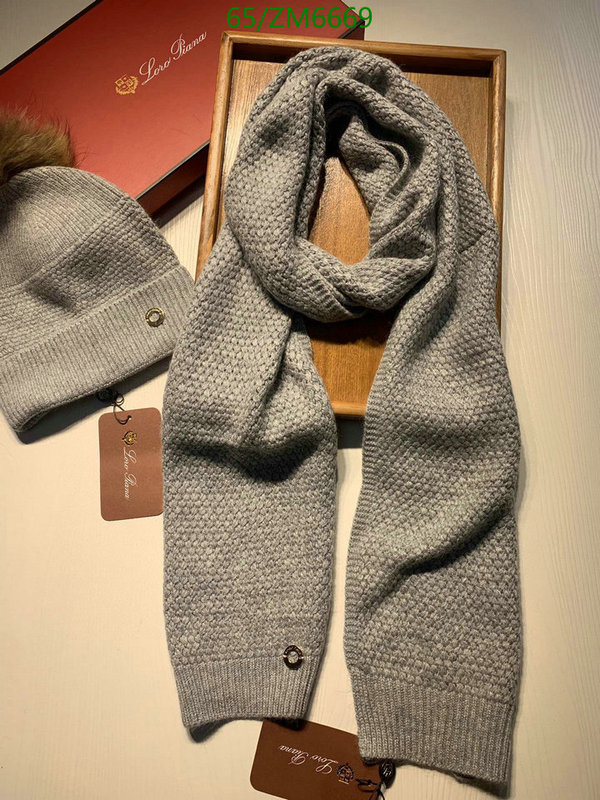 Scarf-Loro Piana, Code: ZM6669,$: 65USD