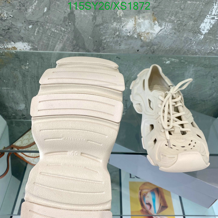 Women Shoes-Balenciaga, Code: XS1872,$: 115USD