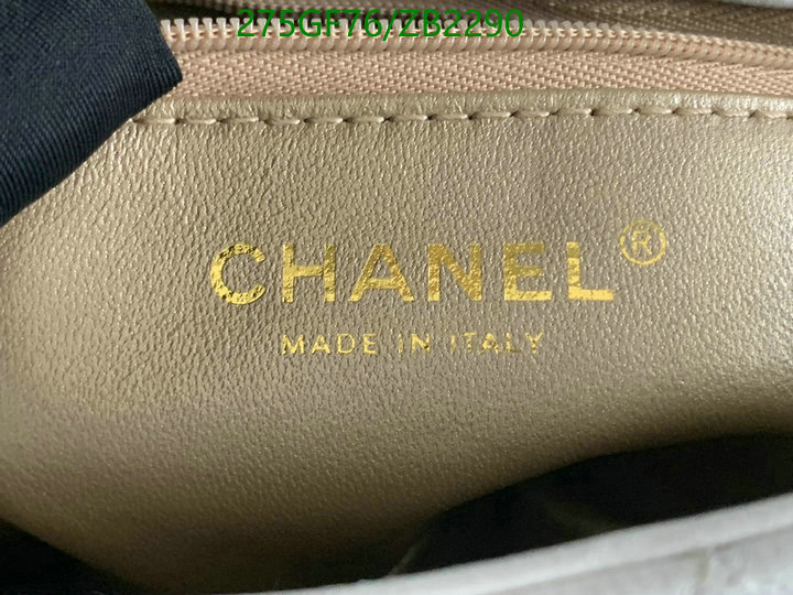 Chanel Bags -(Mirror)-Diagonal-,Code: ZB2290,$: 275USD