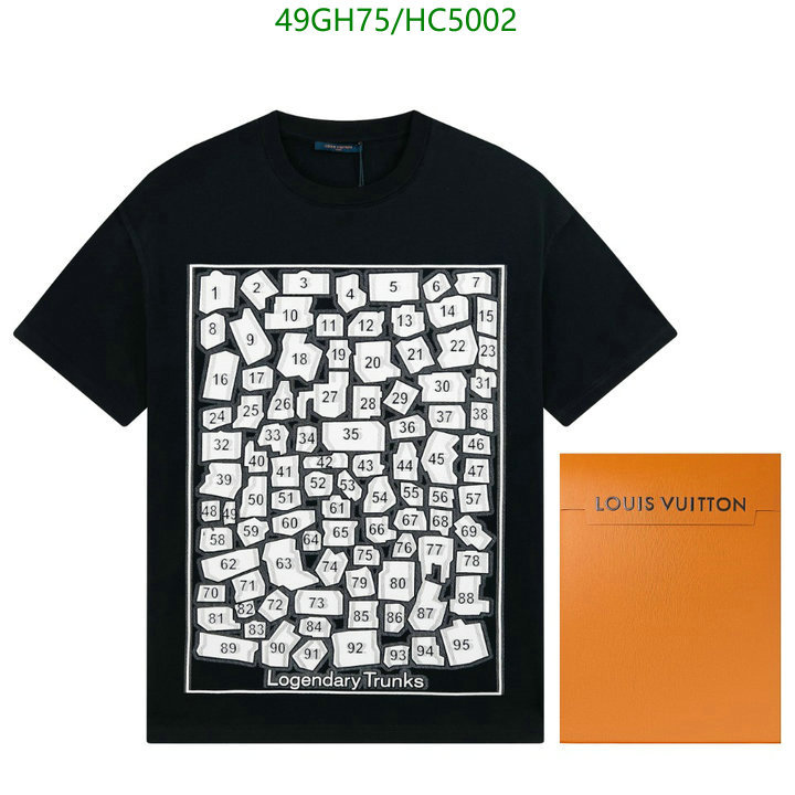 Clothing-LV, Code: HC5002,$: 49USD