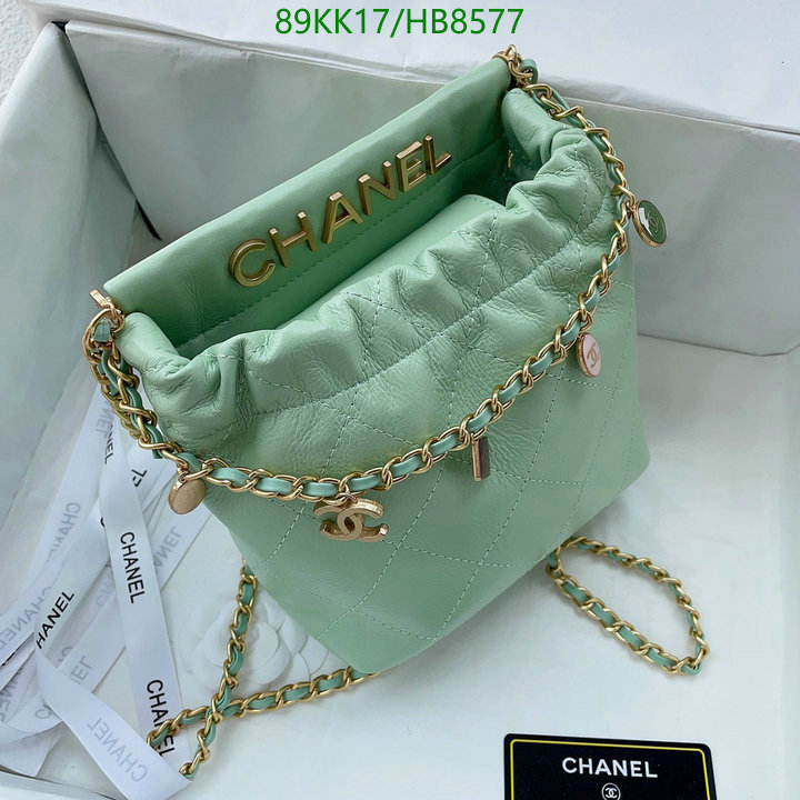 Chanel Bags ( 4A )-Diagonal-,Code: HB8577,$: 89USD