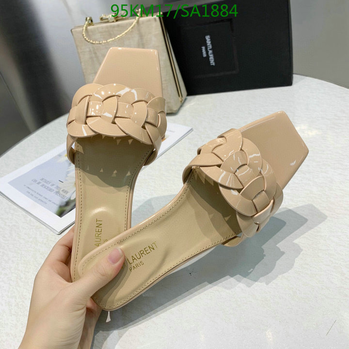 Women Shoes-YSL, Code: SA1884,$: 95USD