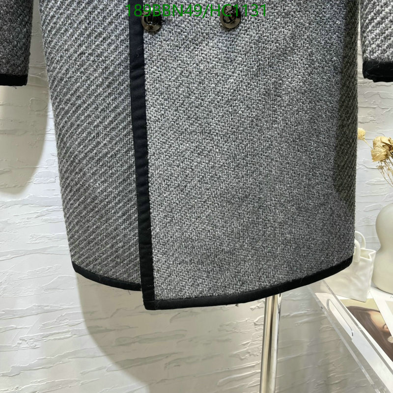 Down jacket Women-Dior, Code: HC1131,$: 189USD