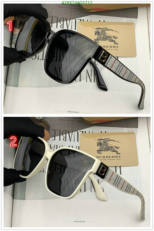 Glasses-Burberry, Code: HG5712,$: 42USD