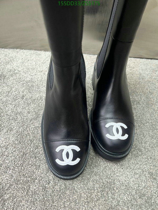 Women Shoes-Chanel,Code: ZS5175,$: 155USD