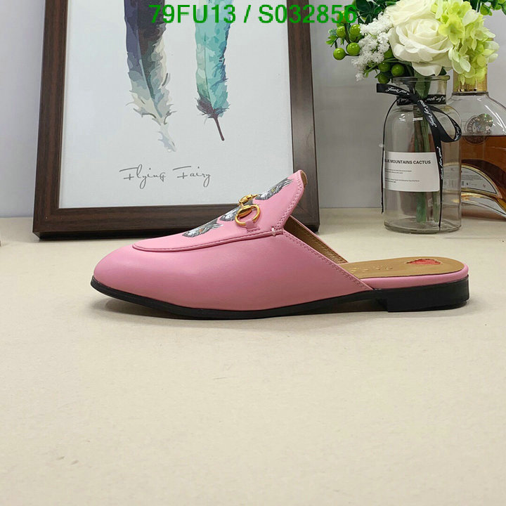 Women Shoes-Gucci, Code: S032856,$: 79USD