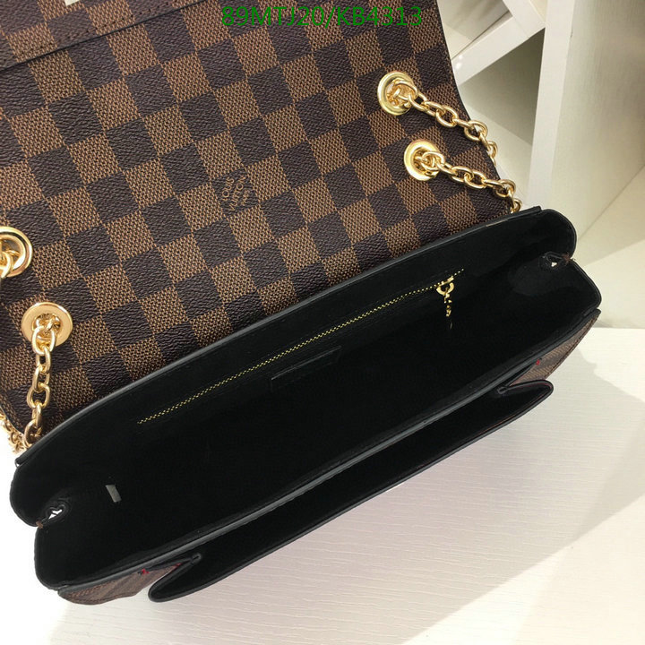 LV Bags-(4A)-Pochette MTis Bag-Twist-,Code: KB4313,$: 89USD