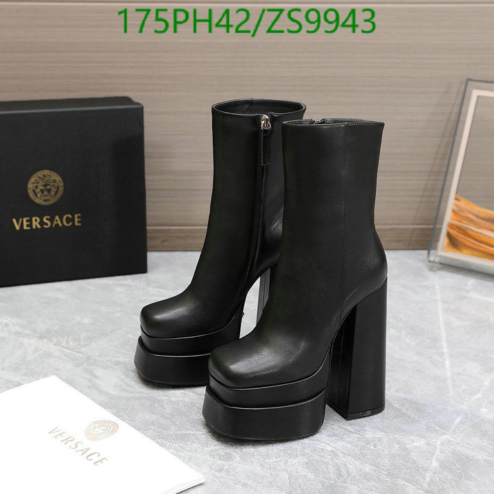 Women Shoes-Versace, Code: ZS9943,$: 175USD