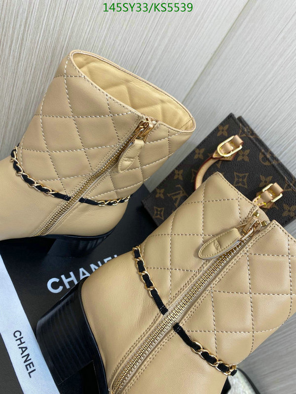 Women Shoes-Chanel,Code: KS5539,$: 145USD