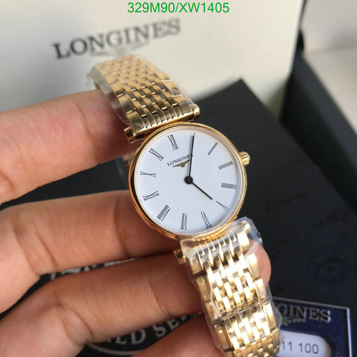 Watch-Mirror Quality-Longines, Code: XW1405,$: 329USD