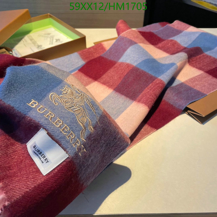 Scarf-Burberry, Code: HM1705,$: 59USD