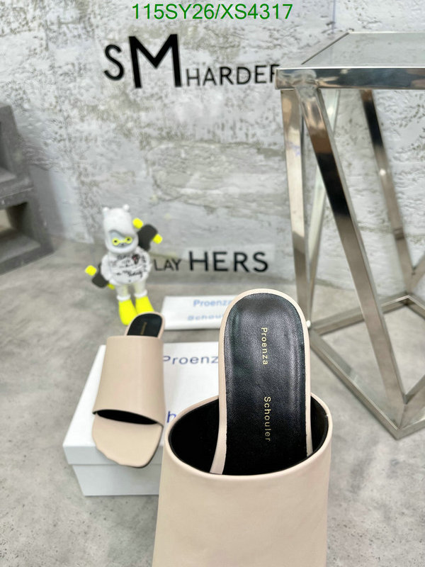 Women Shoes-Proenza Schouler, Code: XS4317,$: 115USD