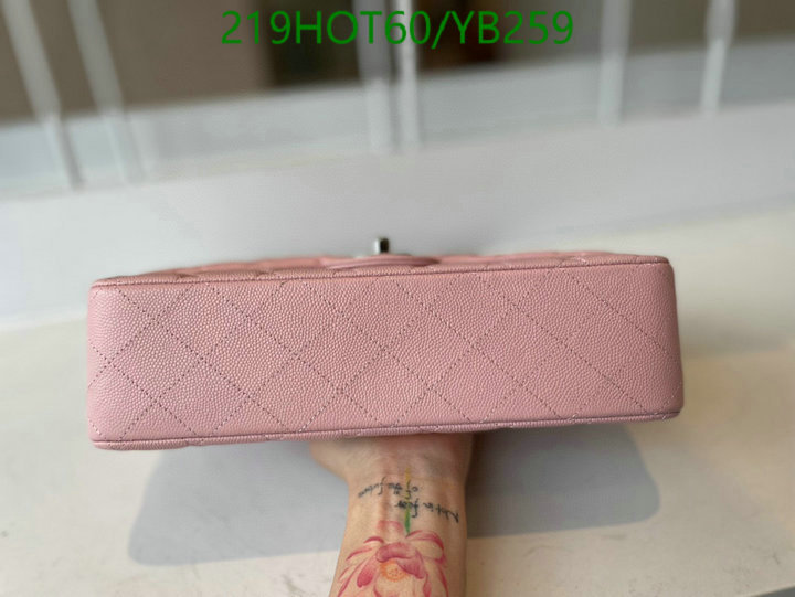 Chanel Bags -(Mirror)-Diagonal-,Code: YB259,$: 219USD