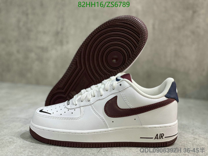 Men shoes-Nike, Code: ZS6789,$: 82USD