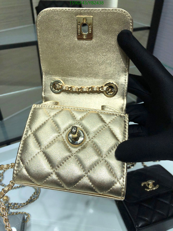 Chanel Bags -(Mirror)-Diagonal-,Code: YB2438,$: 159USD