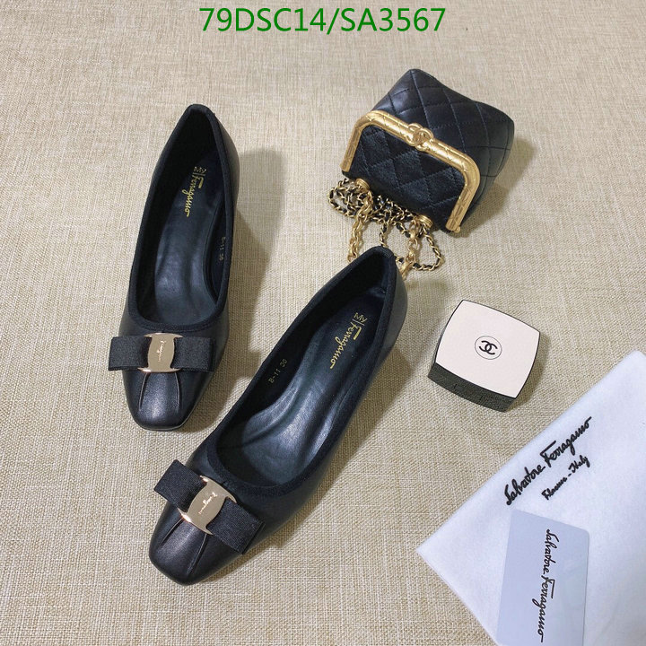 Women Shoes-Ferragamo, Code: SA3567,$: 79USD