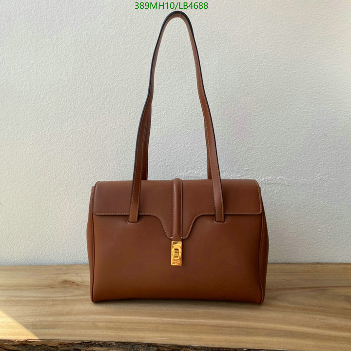Celine Bag-(Mirror)-Handbag-,Code: LB4688,$: 389USD