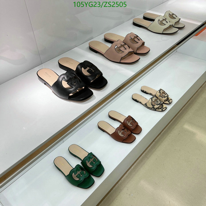 Women Shoes-Gucci, Code: ZS2505,$: 105USD