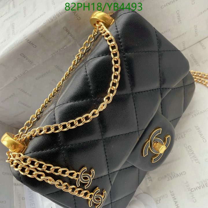 Chanel Bags ( 4A )-Diagonal-,Code: YB4493,$: 82USD