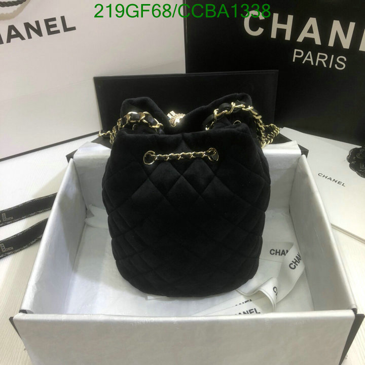 Chanel Bags -(Mirror)-Diagonal-,Code: CCBA1338,$: 219USD