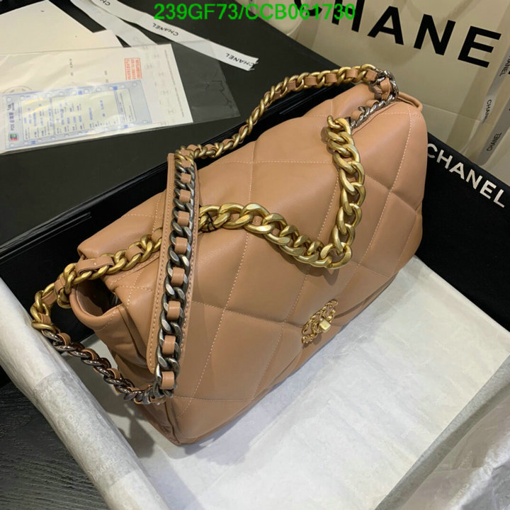 Chanel Bags -(Mirror)-Diagonal-,Code: CCB061730,$: 239USD