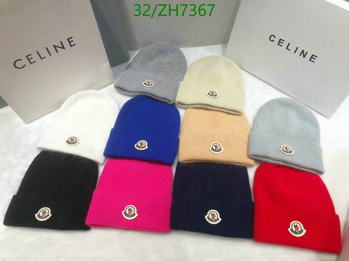 Cap -(Hat)-Moncler, Code: ZH7367,$: 32USD