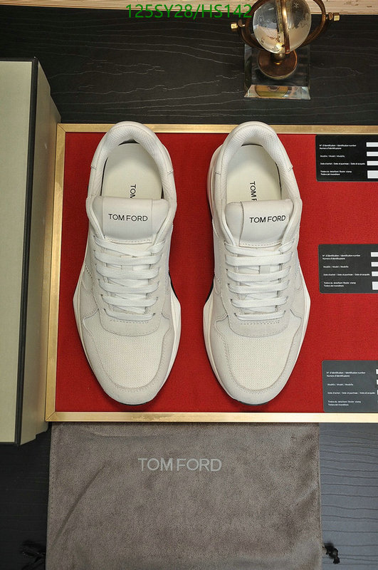 Men shoes-Tom Ford, Code: HS142,$: 125USD