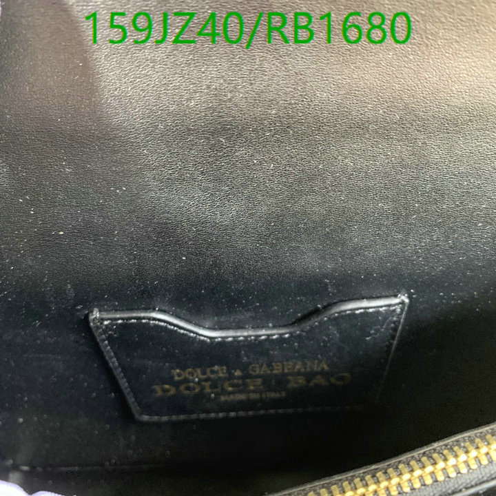 D&G Bag-(Mirror)-Handbag-,Code: RB1680,$: 159USD
