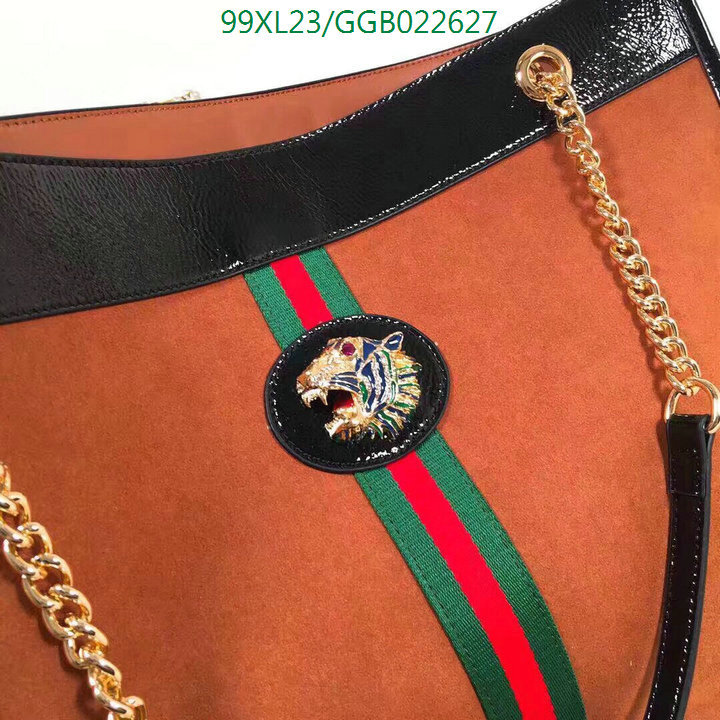 Gucci Bag-(4A)-Handbag-,Code: GGB022627,$:99USD