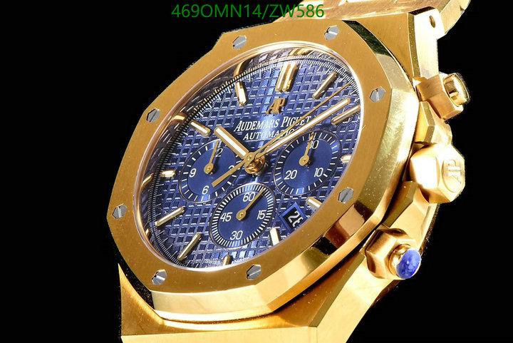 Watch-Mirror Quality-Audemars Piguet, Code: ZW586,$: 469USD