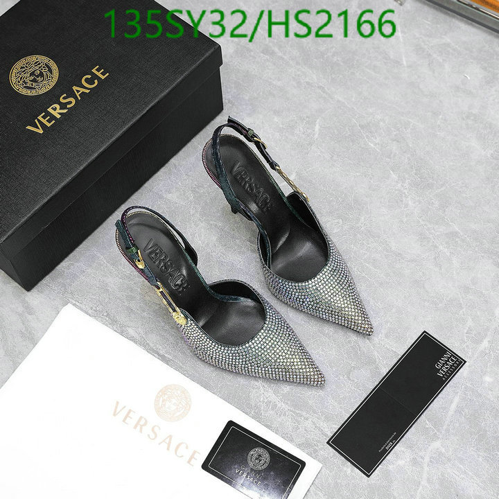 Women Shoes-Versace, Code: HS2166,$: 135USD