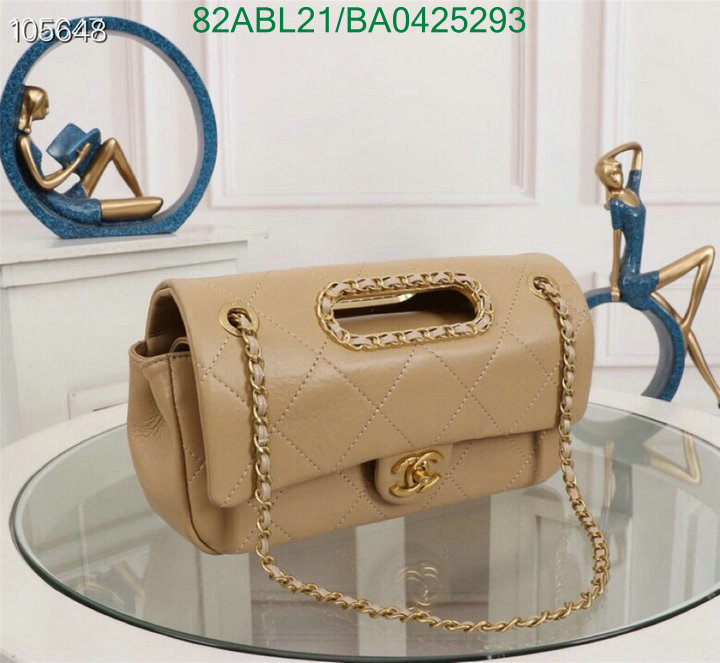 Chanel Bags ( 4A )-Diagonal-,Code: BA0425293,$: 89USD