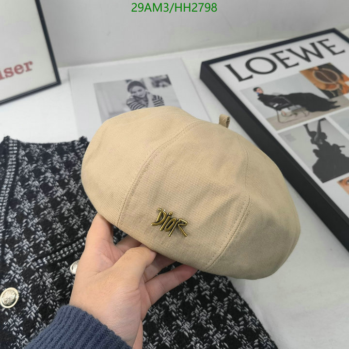 Cap -(Hat)-Dior, Code: HH2798,$: 29USD