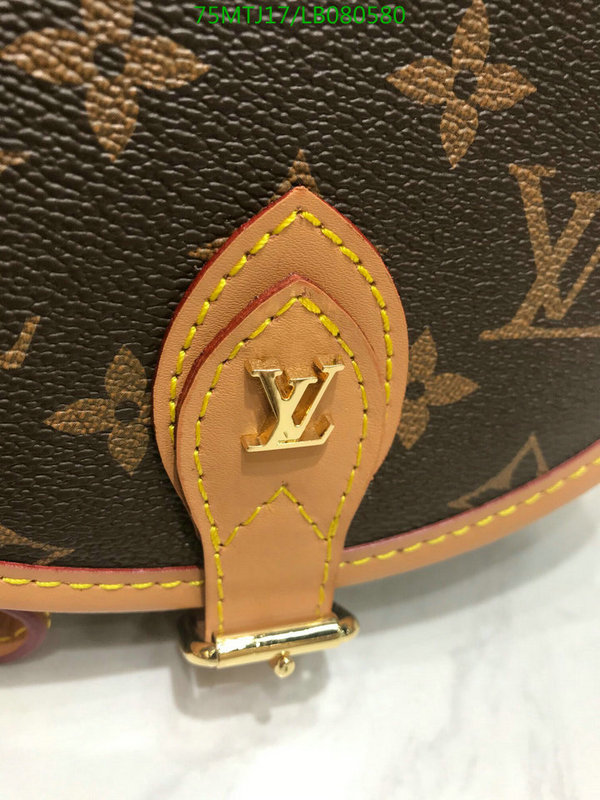 LV Bags-(4A)-Pochette MTis Bag-Twist-,Code: LB080580,$: 75USD