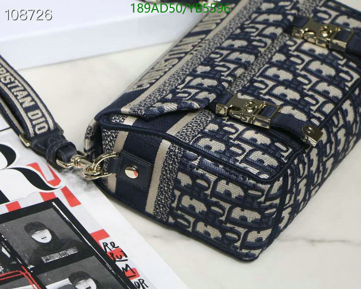 Dior Bags -(Mirror)-Other Style-,Code: YB5596,$: 189USD