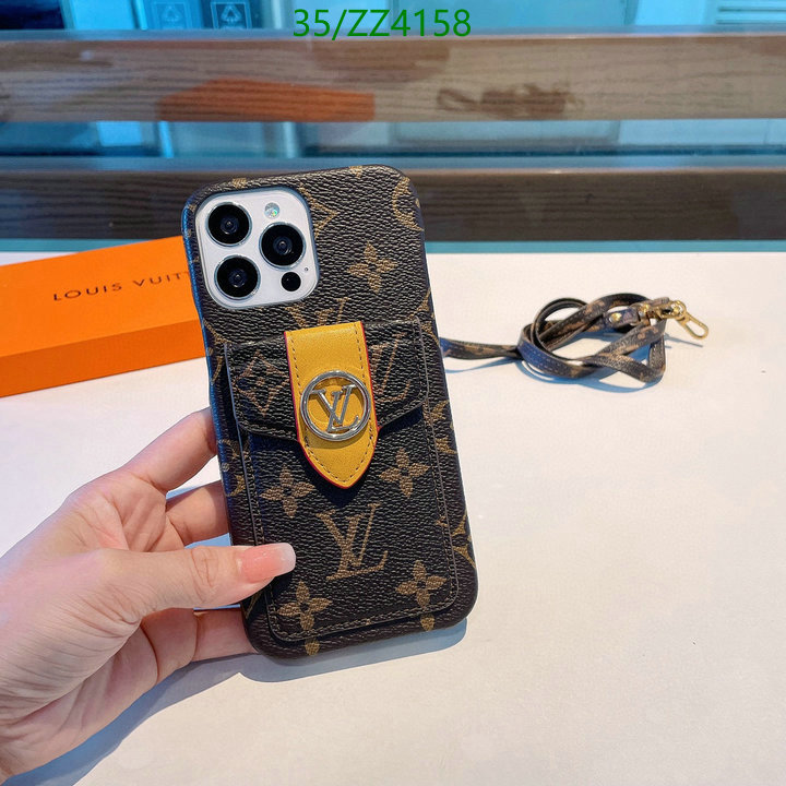 Phone Case-LV, Code: ZZ4158,$: 35USD