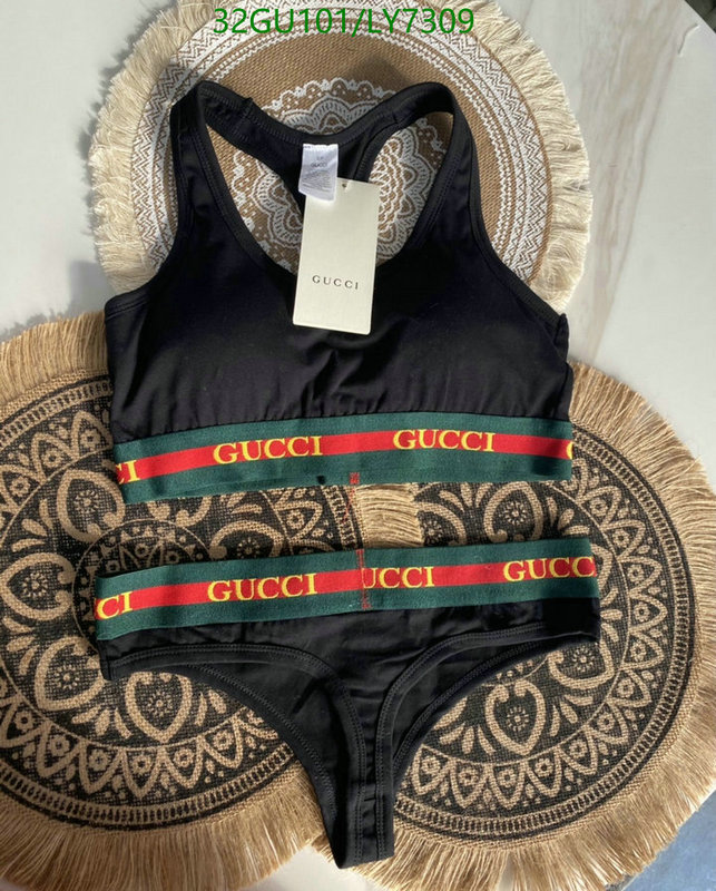 Swimsuit-GUCCI, Code: LY7309,$: 32USD