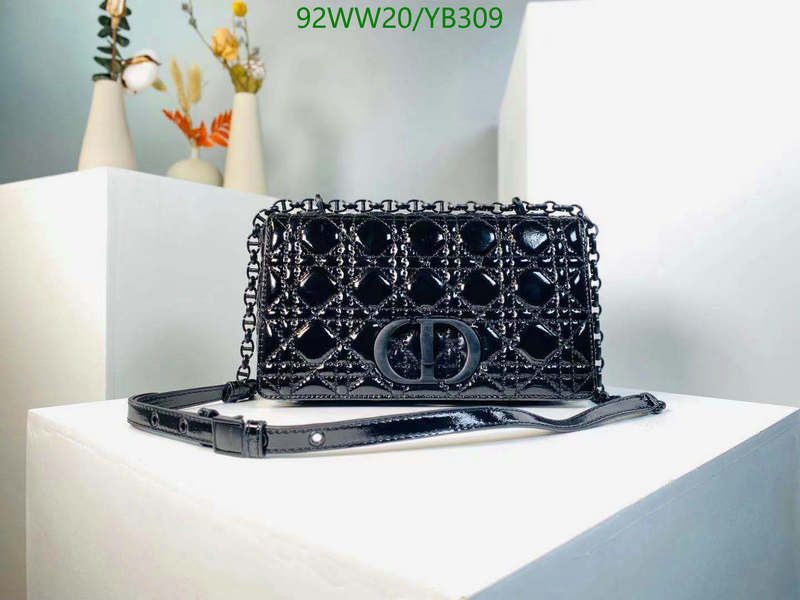 Dior Bags-(4A)-Montaigne-,Code: YB309,