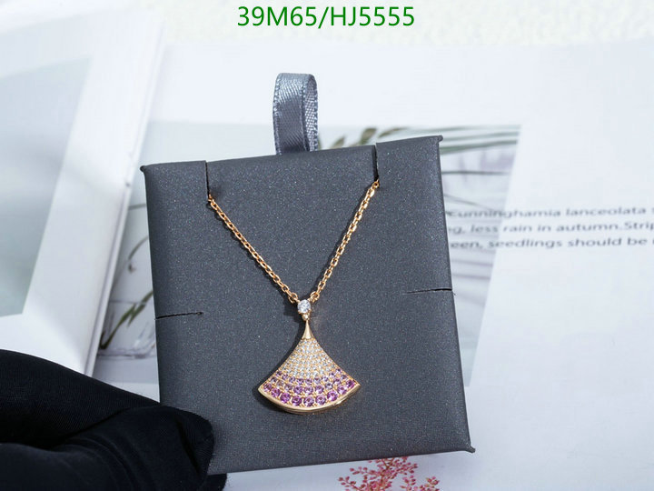 Jewelry-Bvlgari, Code: HJ5555,$: 39USD