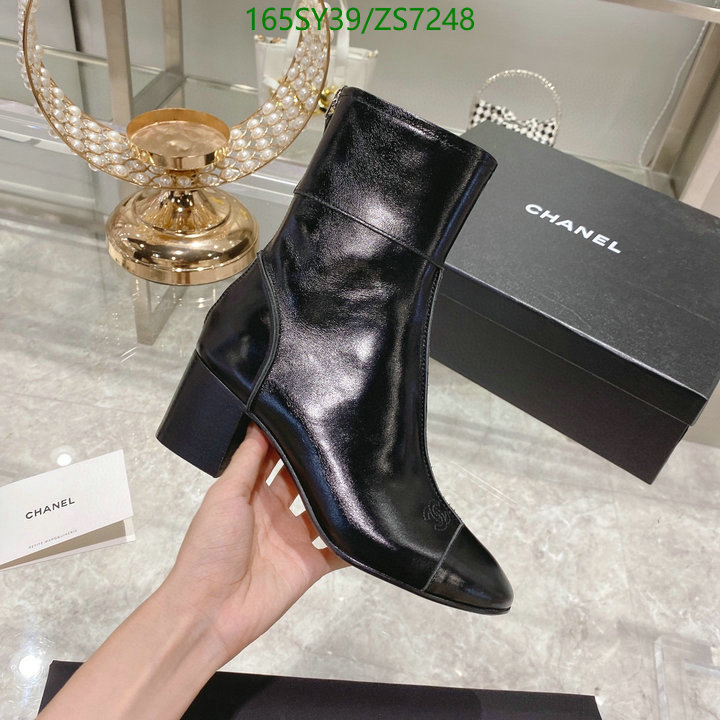 Women Shoes-Chanel,Code: ZS7248,$: 165USD