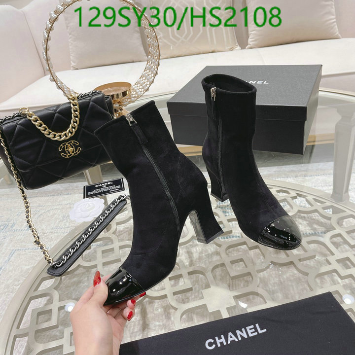 Women Shoes-Boots, Code: HS2108,$: 129USD