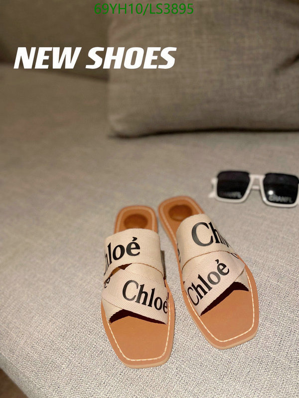 Women Shoes-Chloe, Code: LS3895,$: 69USD