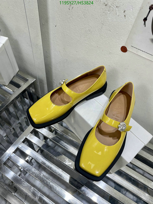 Women Shoes-Ganni, Code: HS3824,$: 119USD