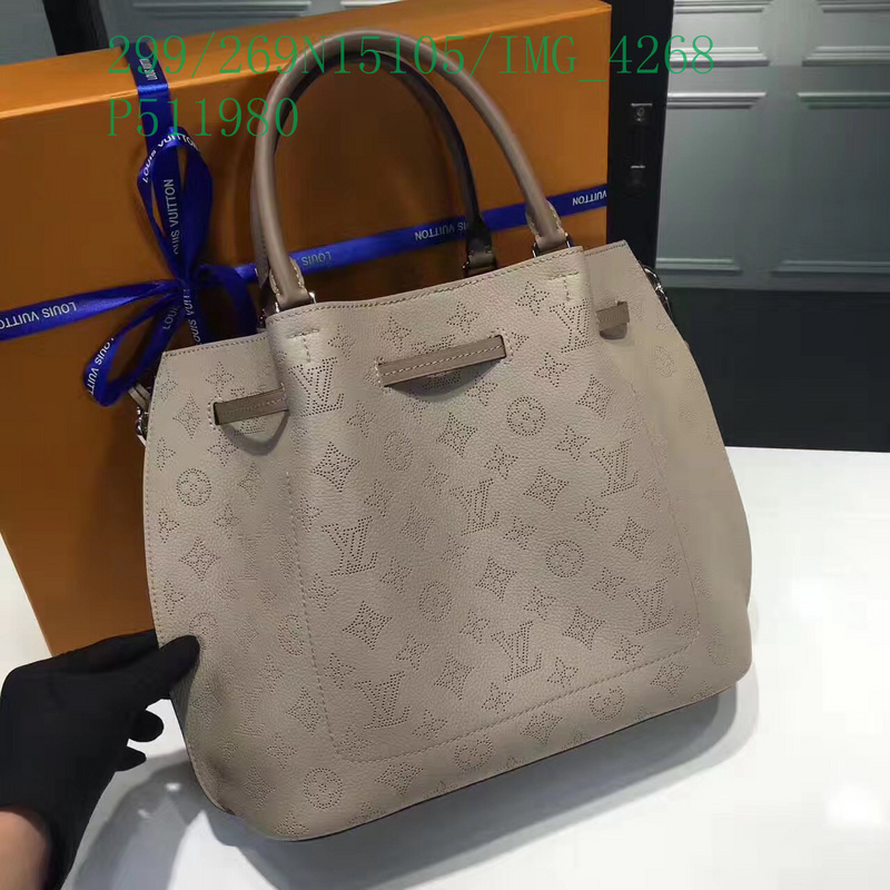 LV Bags-(Mirror)-Handbag-,Code：LB113066,$: 299USD