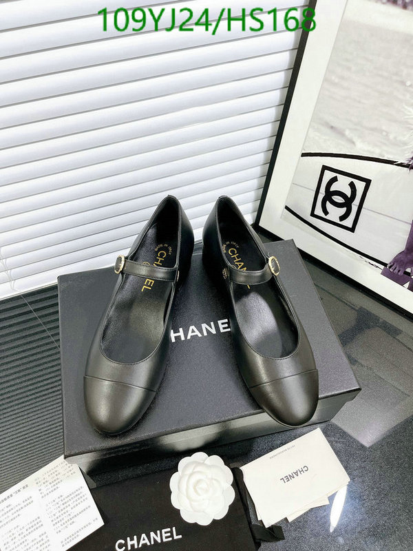 Women Shoes-Chanel,Code: HS168,$: 109USD