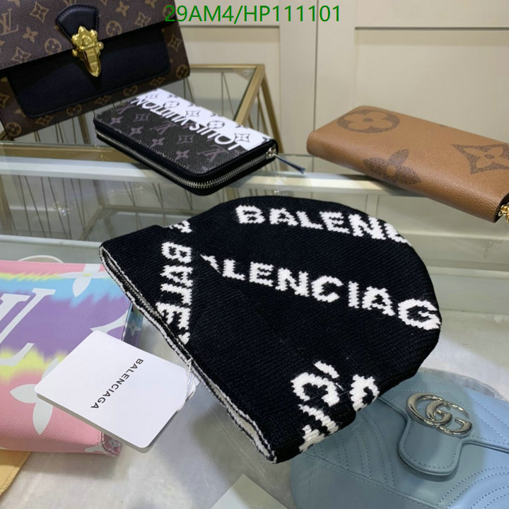 Cap -(Hat)-Balenciaga, Code: HP111101,$: 29USD